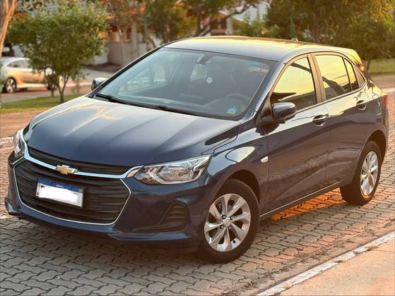 CHEVROLET ONIX 1.0 TURBO FLEX LT MANUAL